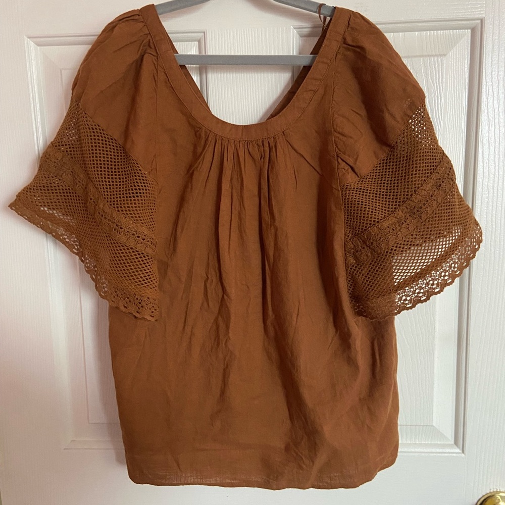 Short Sleeve Top